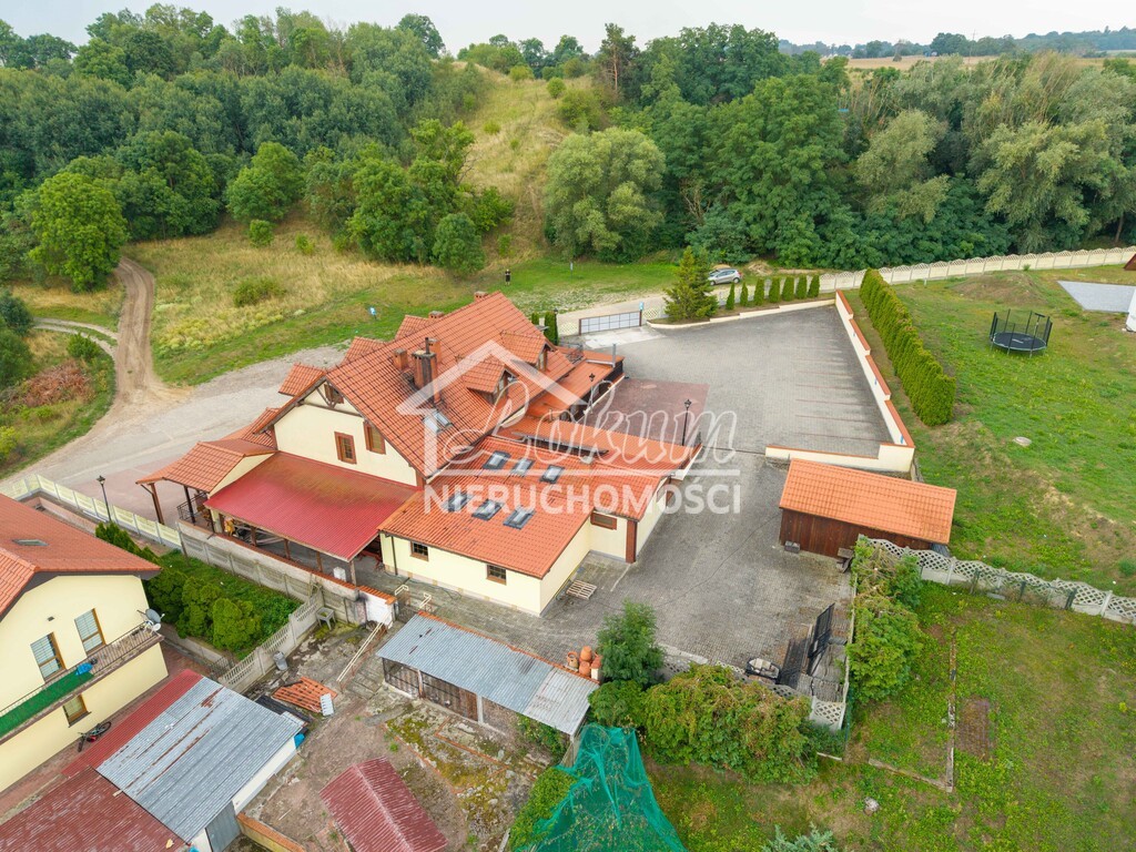 Lokal na gastronomię na sprzedaż, 314,38 m², Krajnik Dolny - zdjęcie 8
