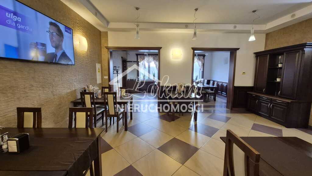 Lokal na gastronomię na sprzedaż, 314,38 m², Krajnik Dolny - zdjęcie 8