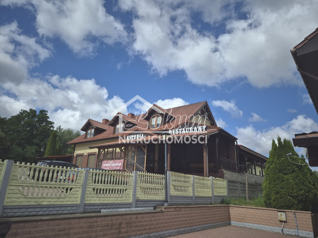 Lokal na gastronomię na sprzedaż, 314,38&nbsp;m², Krajnik Dolny - zdjęcie 2