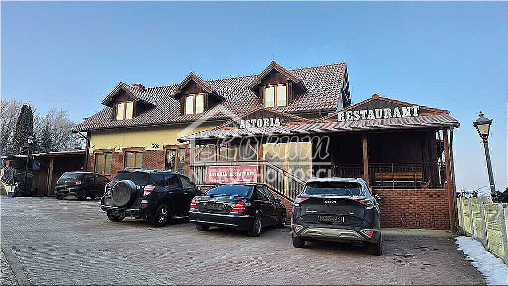 Lokal na gastronomię na sprzedaż, 314,38&nbsp;m², Krajnik Dolny - zdjęcie 3