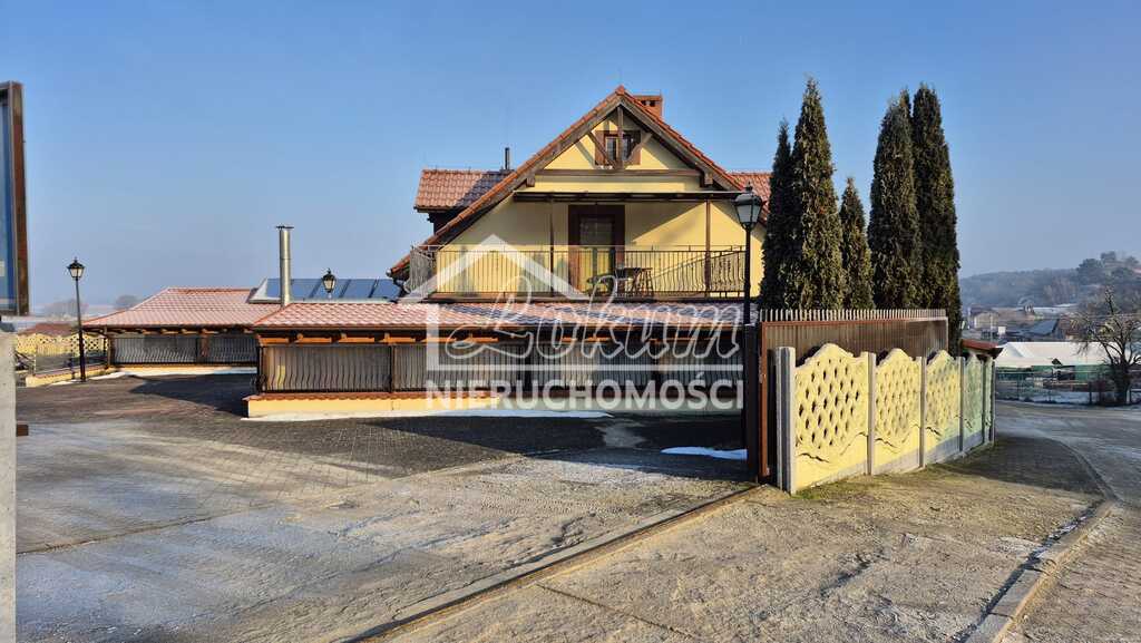 Lokal na gastronomię na sprzedaż, 314,38 m², Krajnik Dolny - zdjęcie 5