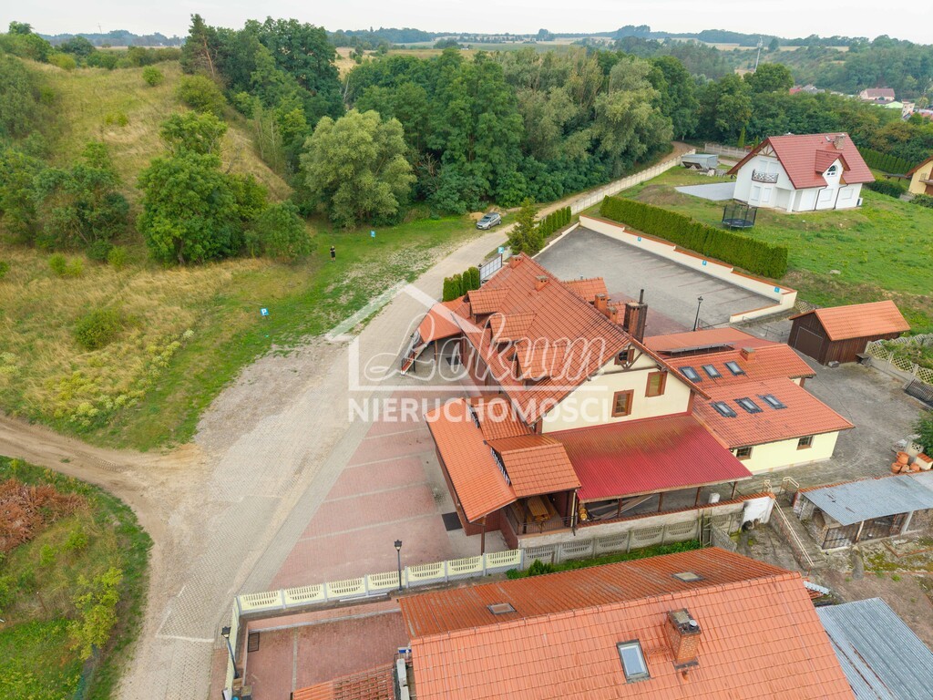 Lokal na gastronomię na sprzedaż, 314,38 m², Krajnik Dolny - zdjęcie 2