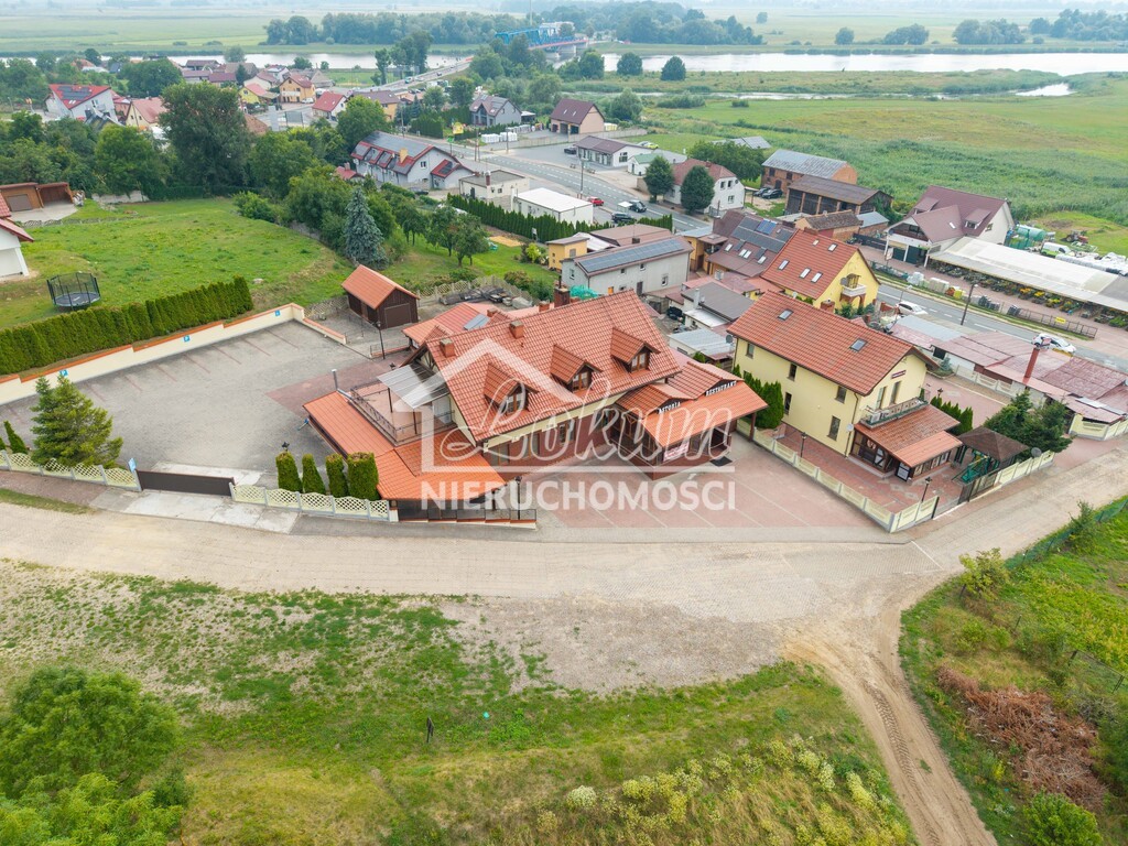 Lokal na gastronomię na sprzedaż, 314,38 m², Krajnik Dolny - zdjęcie 5