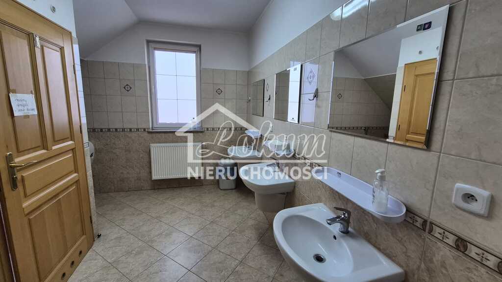 Lokal na gastronomię na sprzedaż, 314,38&nbsp;m², Krajnik Dolny - zdjęcie 13