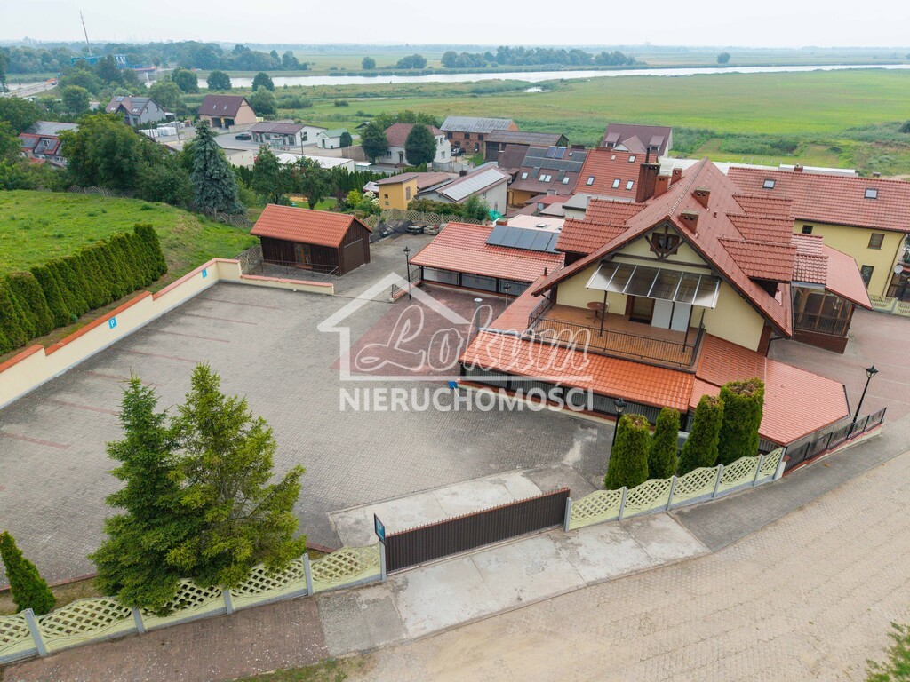 Lokal na gastronomię na sprzedaż, 314,38 m², Krajnik Dolny - zdjęcie 4