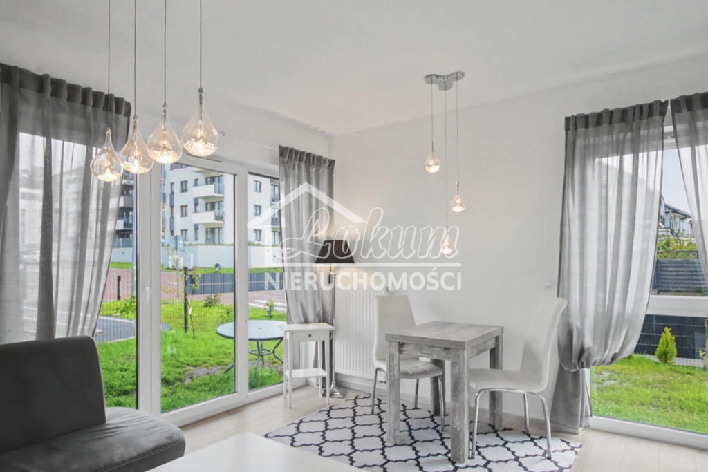 Mieszkanie 37,65&nbsp;m², Szczecin, Warszewo, Pustułki - zdjęcie 1