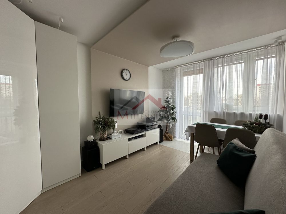 Mieszkanie 47,5&nbsp;m², Warszawa, Targówek, Chodecka - zdjęcie 1