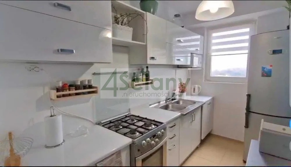Mieszkanie 58&nbsp;m², Warszawa, Mokotów, Łukowa - zdjęcie 3