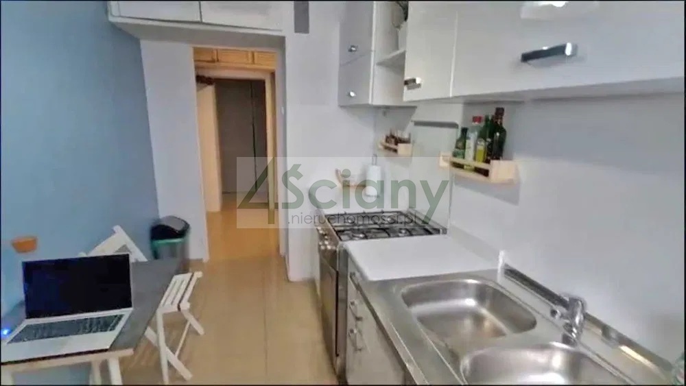 Mieszkanie 58&nbsp;m², Warszawa, Mokotów, Łukowa - zdjęcie 4