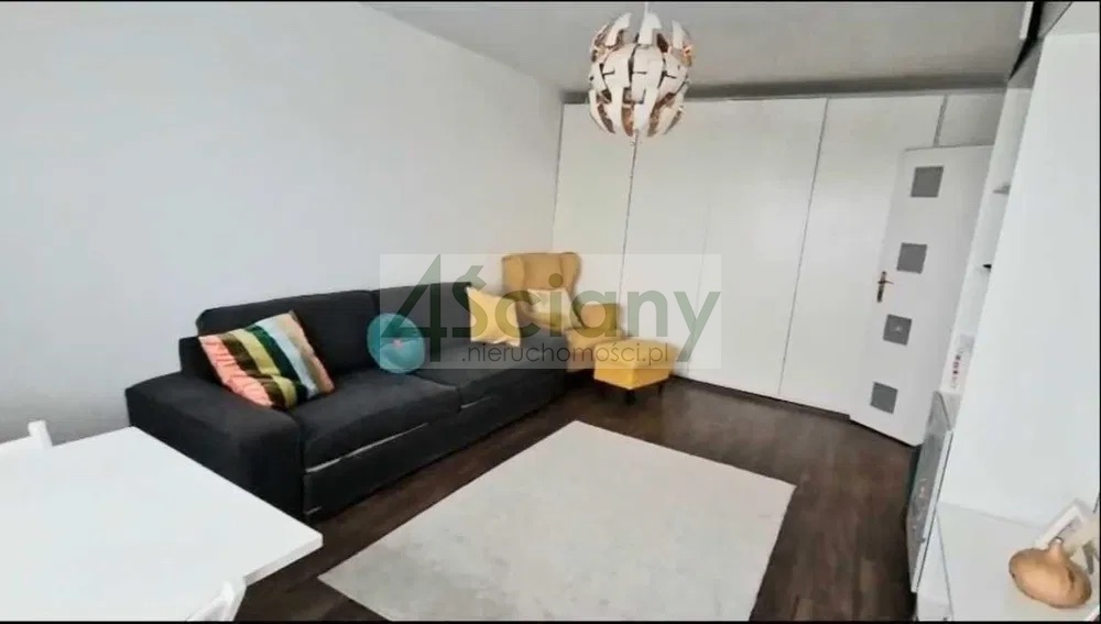 Mieszkanie 58&nbsp;m², Warszawa, Mokotów, Łukowa - zdjęcie 1
