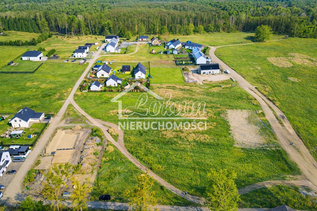 Działka budowlana 1500&nbsp;m², Grzepnica - zdjęcie 1