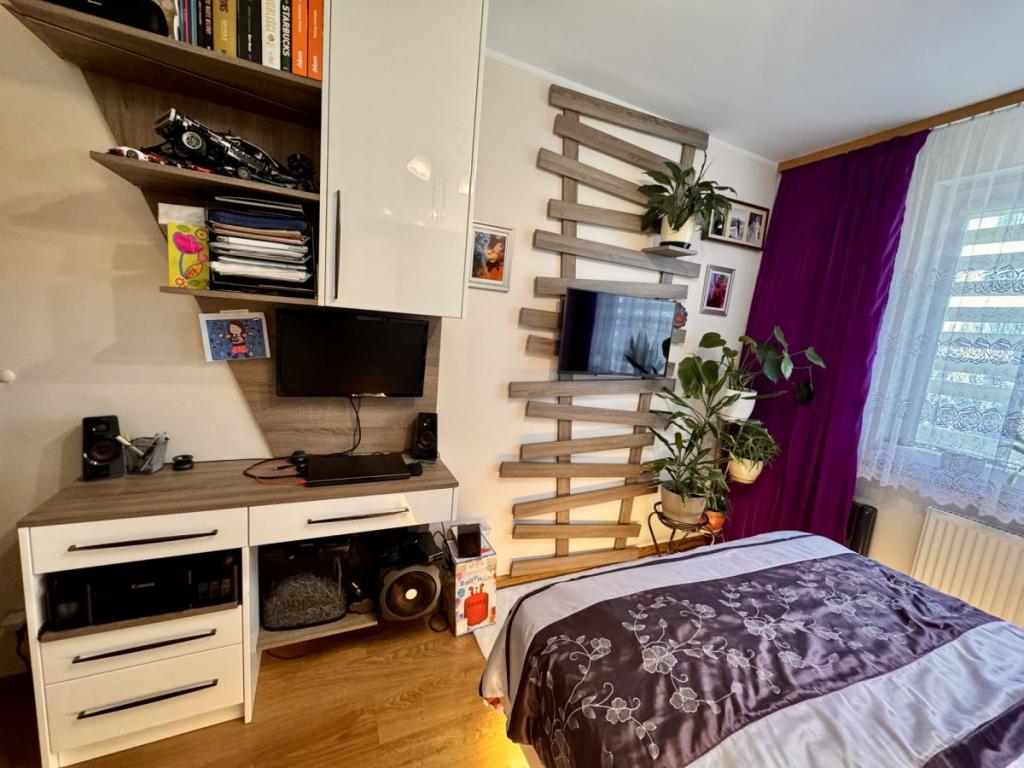 3 pok., klima, balkon, wysoki standard, rozkładowe - zdjęcie 22