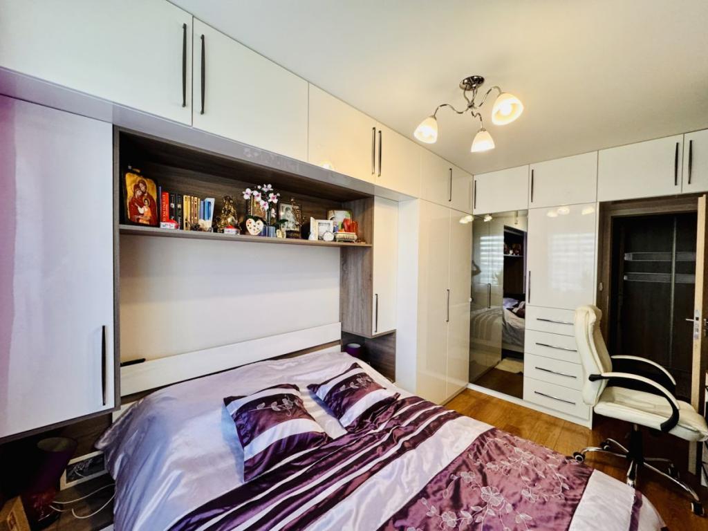 3 pok., klima, balkon, wysoki standard, rozkładowe - zdjęcie 8