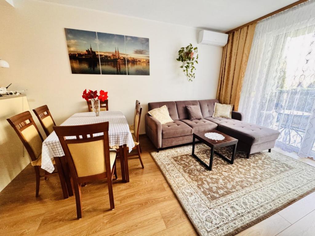 3 pok., klima, balkon, wysoki standard, rozkładowe - zdjęcie 27