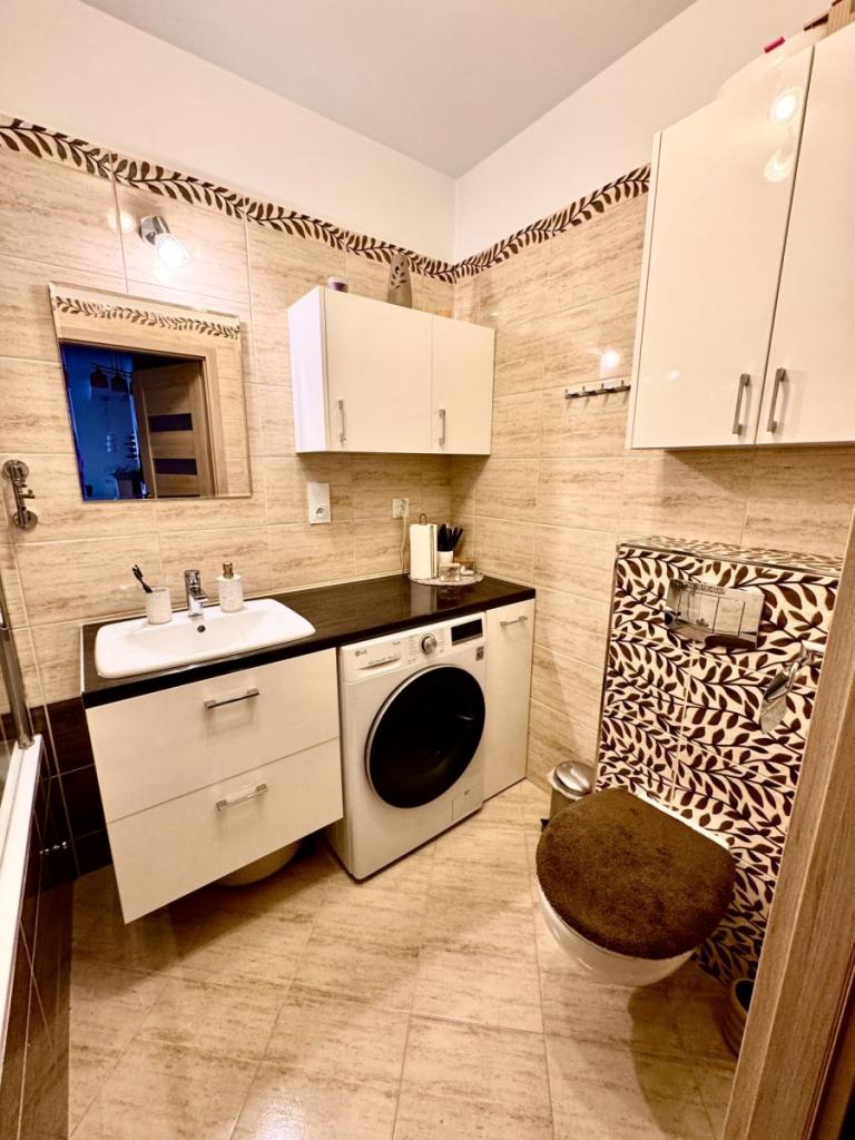 3 pok., klima, balkon, wysoki standard, rozkładowe - zdjęcie 6