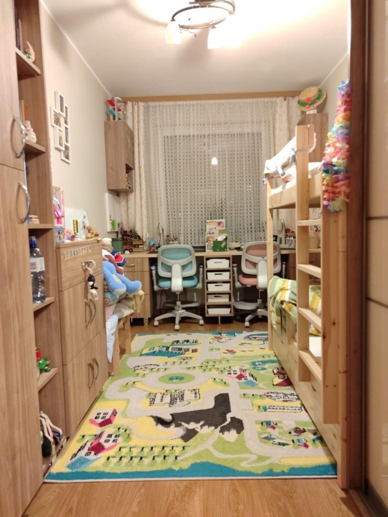 3 pok., klima, balkon, wysoki standard, rozkładowe - zdjęcie 9