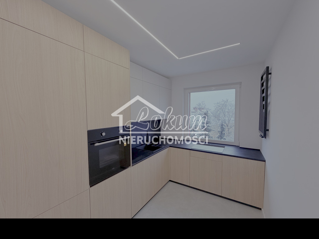 Mieszkanie 56&nbsp;m², Szczecin, Pogodno, Żwirki i Wigury - zdjęcie 1