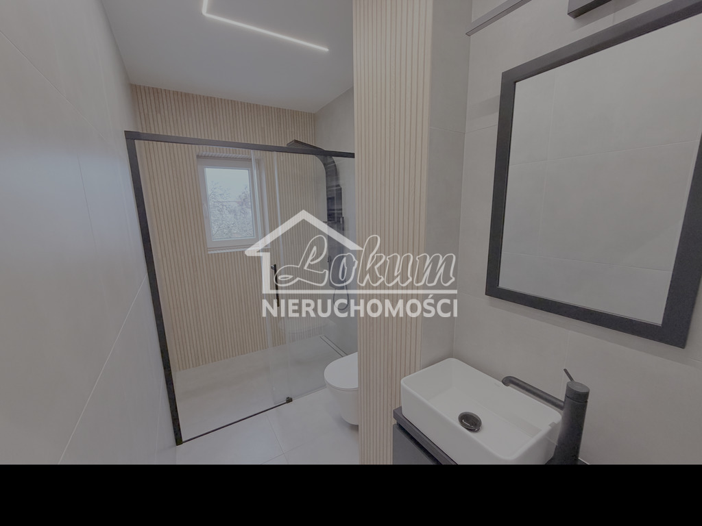 Mieszkanie 56&nbsp;m², Szczecin, Pogodno, Żwirki i Wigury - zdjęcie 4