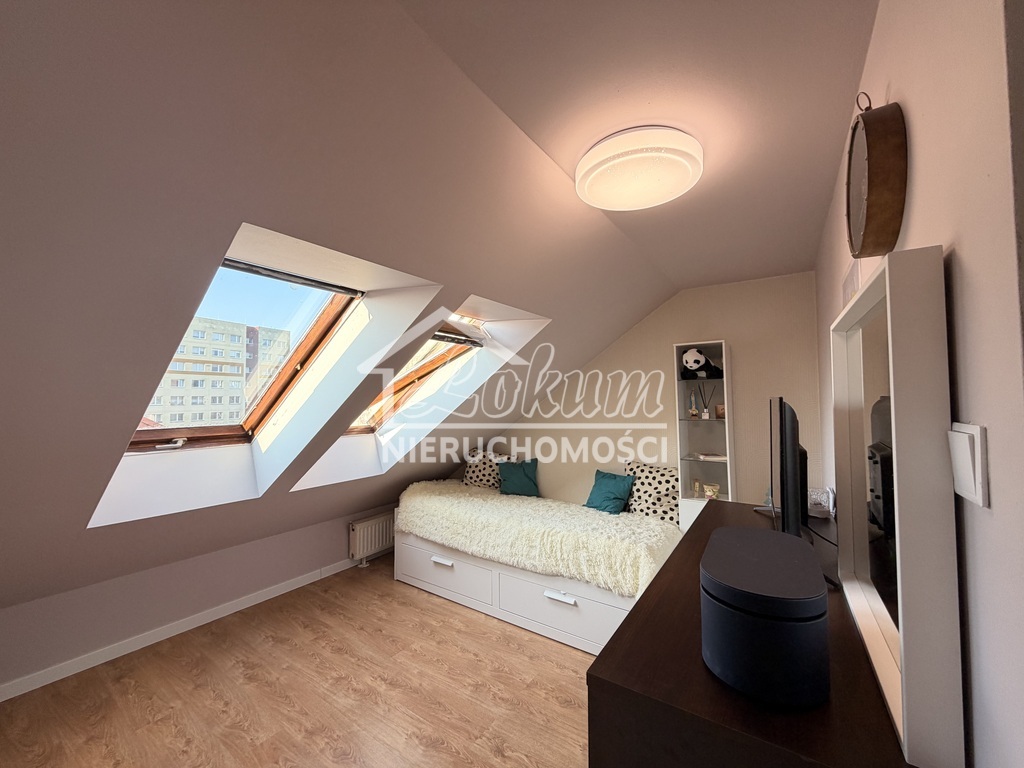 Mieszkanie 75,5&nbsp;m², Szczecin, Niebuszewo, Księcia Warcisława I - zdjęcie 12