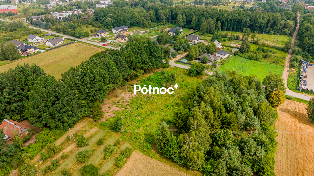 Działka budowlana 5000 m², Ignatki, Przemysłowa - zdjęcie 6