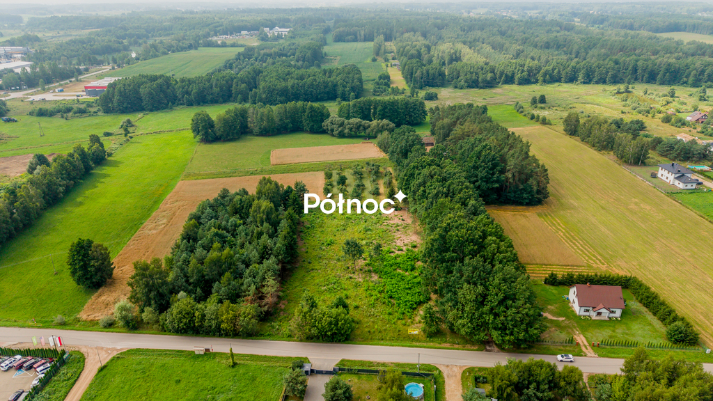 Działka budowlana 5000 m², Ignatki, Przemysłowa - zdjęcie 12