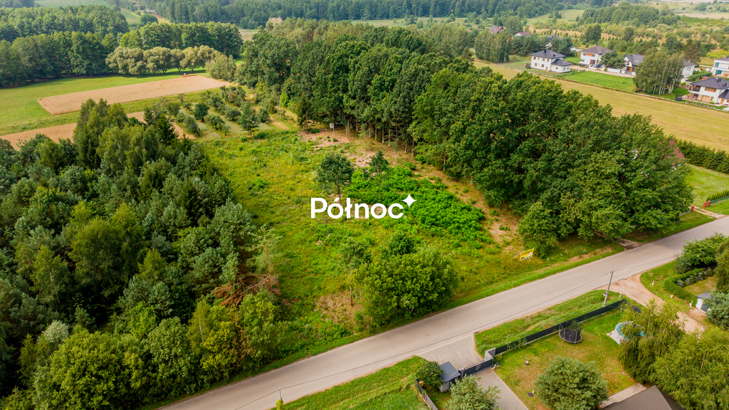 Działka budowlana 5000 m², Ignatki, Przemysłowa - zdjęcie 14