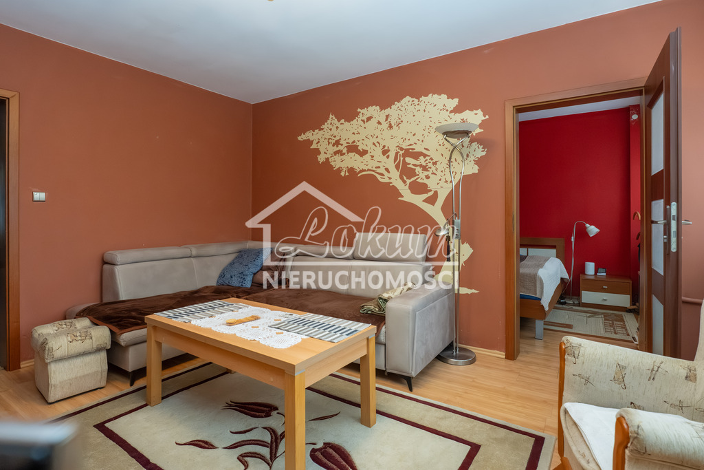 Mieszkanie 56,66&nbsp;m², Szczecin, Centrum, Jana Matejki - zdjęcie 1