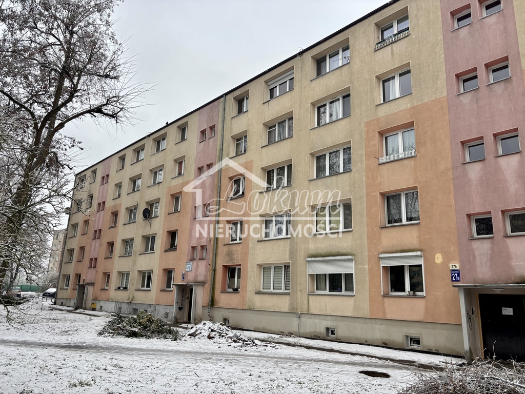 Mieszkanie 46,9&nbsp;m², Szczecin, Pomorzany, Budziszyńska - zdjęcie 9