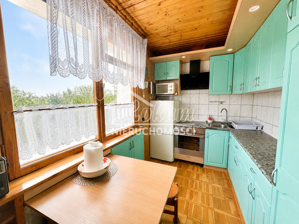 Mieszkanie 46,9&nbsp;m², Szczecin, Pomorzany, Budziszyńska - zdjęcie 5