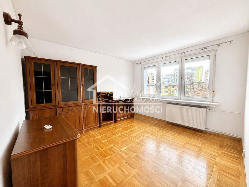 Mieszkanie 46,9&nbsp;m², Szczecin, Pomorzany, Budziszyńska - zdjęcie 3