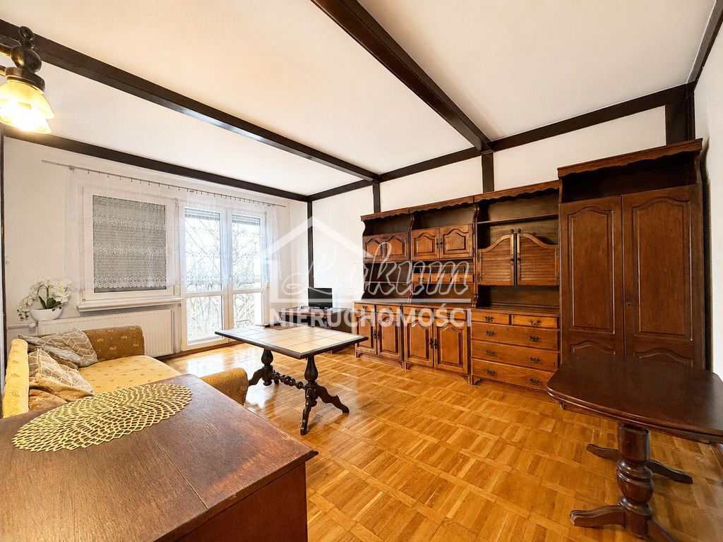 Mieszkanie 46,9&nbsp;m², Szczecin, Pomorzany, Budziszyńska - zdjęcie 1