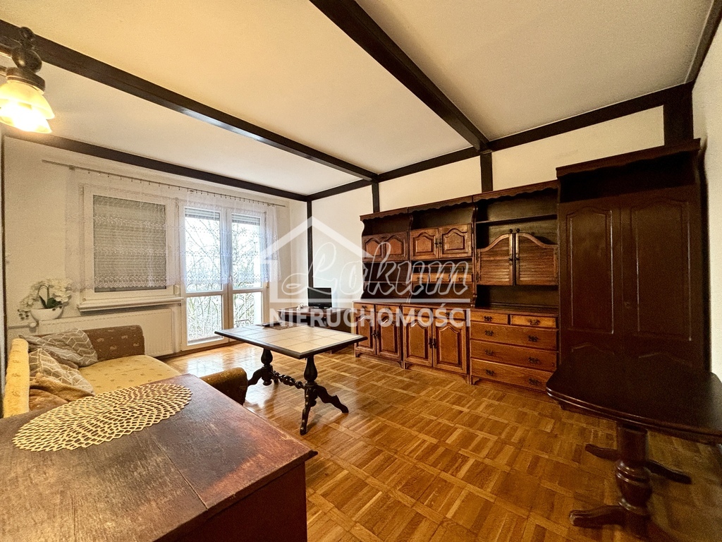 Mieszkanie 46,9&nbsp;m², Szczecin, Pomorzany, Budziszyńska - zdjęcie 1