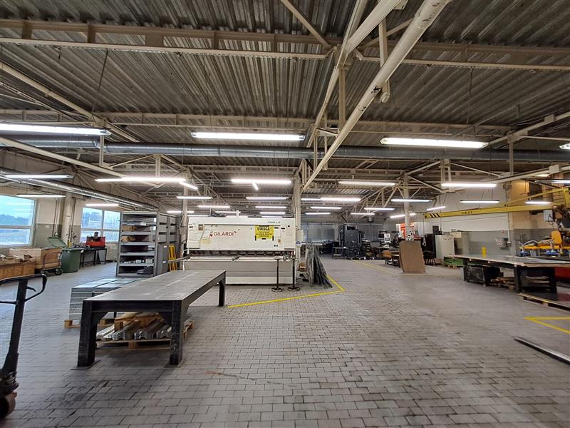 Magazyn na sprzedaż, 2517&nbsp;m², Gdynia, Chwaszczyńska - zdjęcie 3