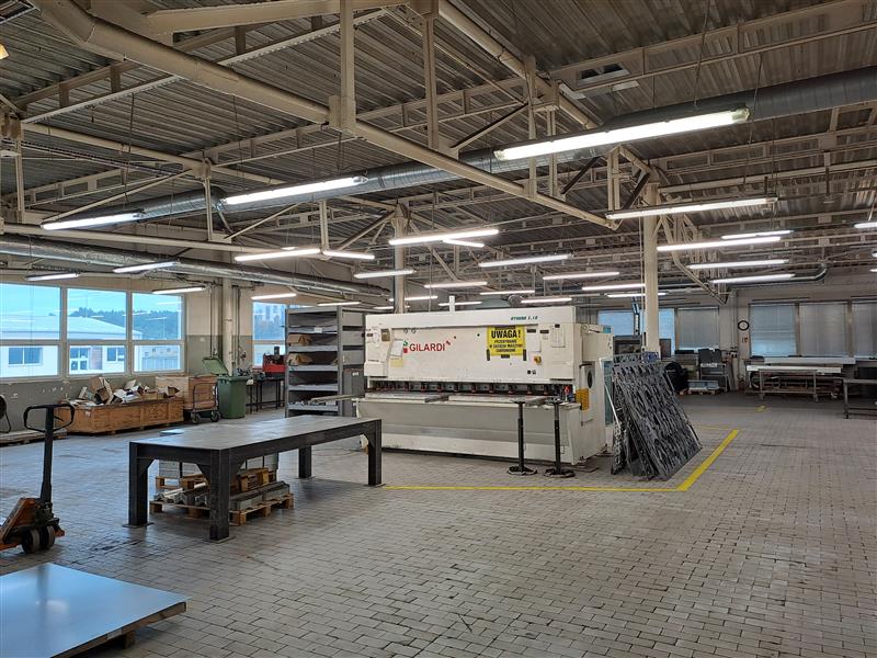 Magazyn na sprzedaż, 2517&nbsp;m², Gdynia, Chwaszczyńska - zdjęcie 8