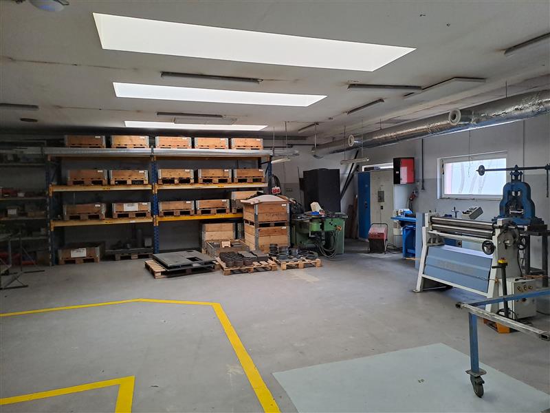 Magazyn na sprzedaż, 2517&nbsp;m², Gdynia, Chwaszczyńska - zdjęcie 7