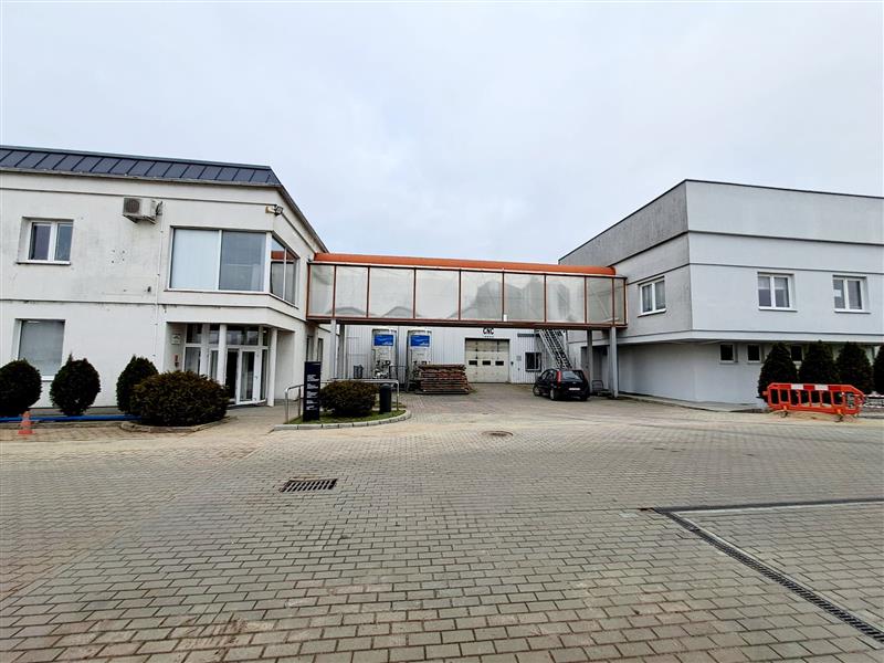 Magazyn na sprzedaż, 2517&nbsp;m², Gdynia, Chwaszczyńska - zdjęcie 1