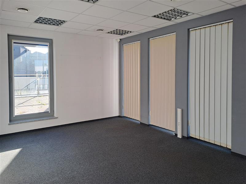 Lokal biurowy do wynajęcia, 19&nbsp;m², Gdańsk, Aleja Hallera - zdjęcie 1