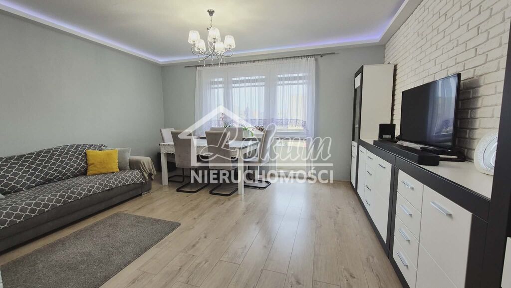 Mieszkanie 64,07&nbsp;m², Police, Ludwika Zamenhofa - zdjęcie 2