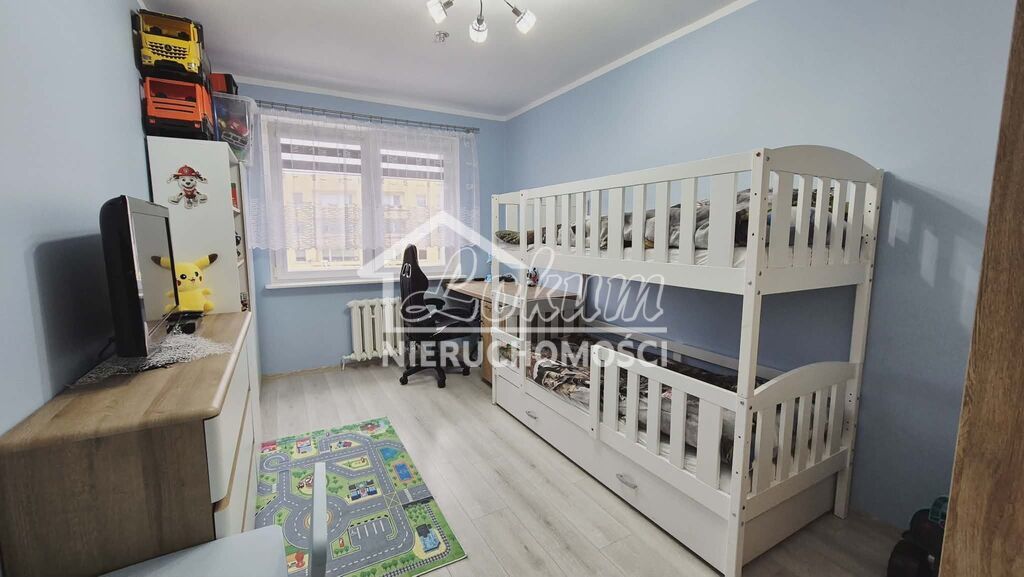 Mieszkanie 64,07&nbsp;m², Police, Ludwika Zamenhofa - zdjęcie 4