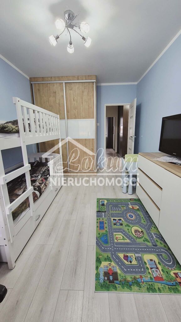 Mieszkanie 64,07&nbsp;m², Police, Ludwika Zamenhofa - zdjęcie 5