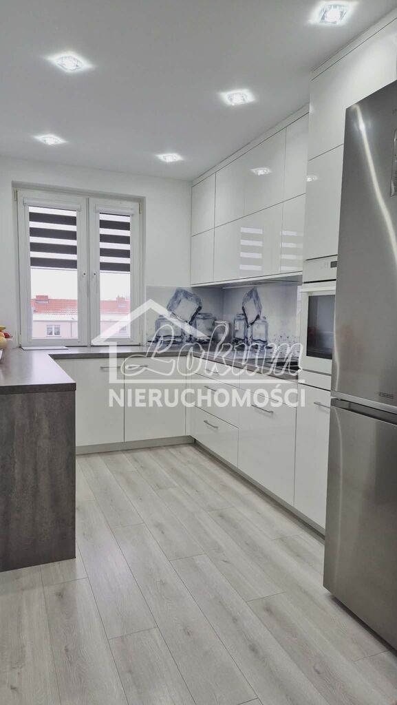 Mieszkanie 64,07&nbsp;m², Police, Ludwika Zamenhofa - zdjęcie 8