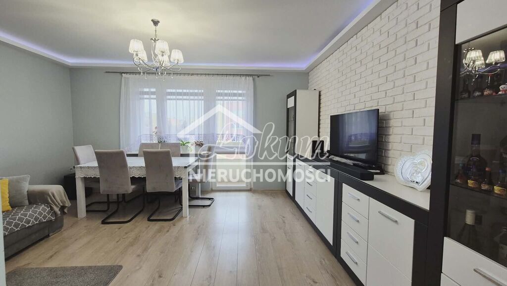 Mieszkanie 64,07&nbsp;m², Police, Ludwika Zamenhofa - zdjęcie 3