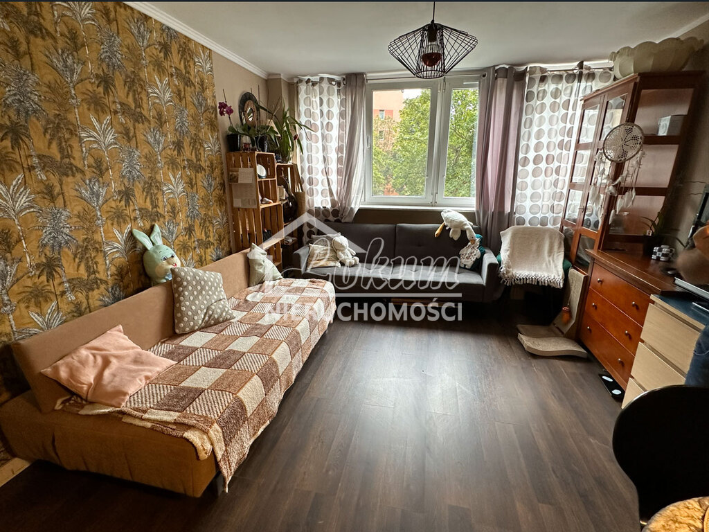 Mieszkanie 35 m², Szczecin, Centrum, al. Wyzwolenia - zdjęcie 1