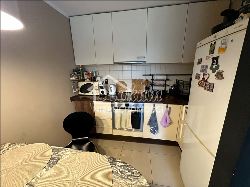 Mieszkanie 35&nbsp;m², Szczecin, Centrum, al. Wyzwolenia - zdjęcie 2