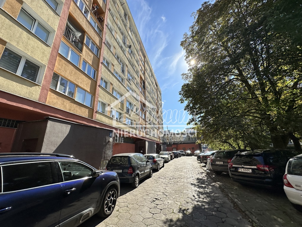 Mieszkanie 35&nbsp;m², Szczecin, Centrum, al. Wyzwolenia - zdjęcie 9