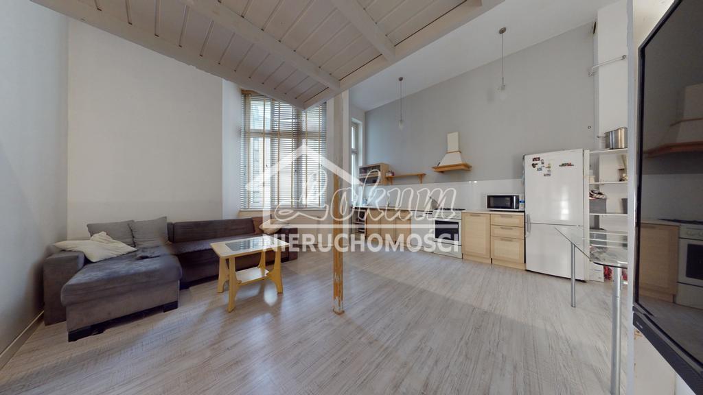 Mieszkanie 62,71 m², Szczecin, Centrum, Śląska - zdjęcie 2