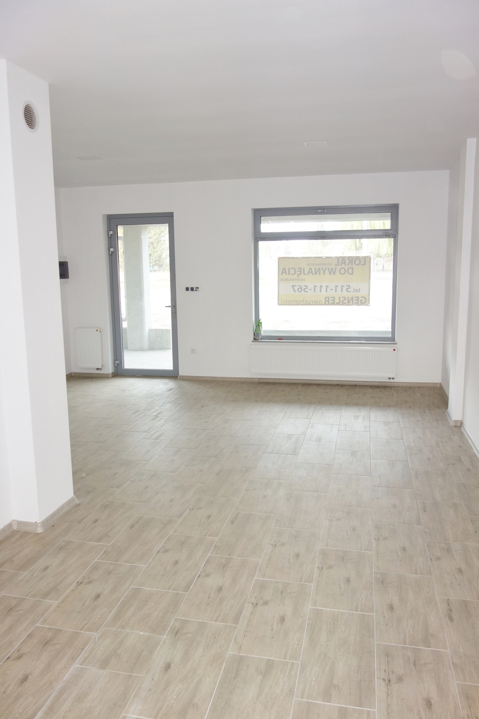 Atrakcyjny lokal użytkowy w Nowym Centrum Lubonia - zdjęcie 11