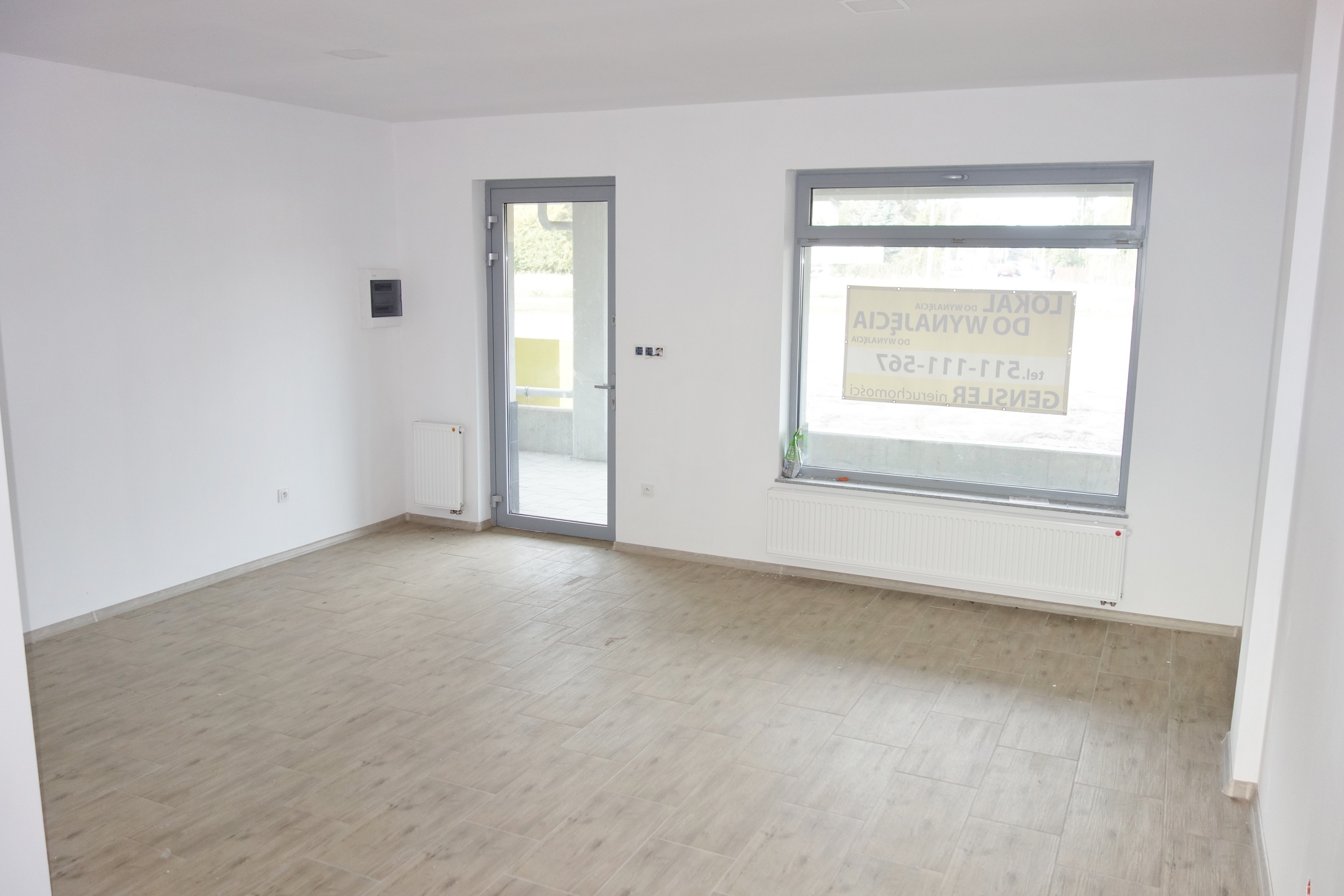 Atrakcyjny lokal użytkowy w Nowym Centrum Lubonia - zdjęcie 12