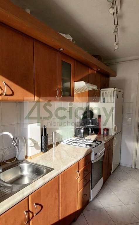 Mieszkanie 47,1 m², Warszawa, Mokotów, Etiudy Rewolucyjnej - zdjęcie 9