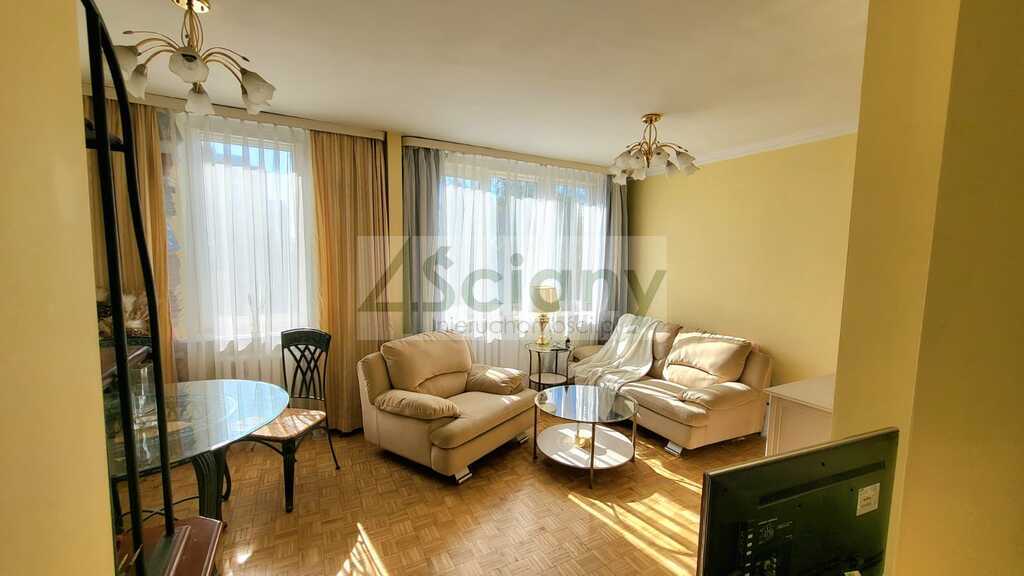 Mieszkanie 47,1 m², Warszawa, Mokotów, Etiudy Rewolucyjnej - zdjęcie 1